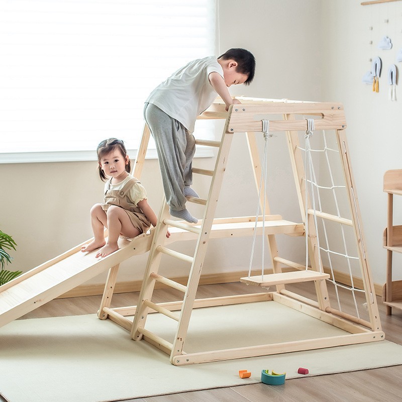Struttura da arrampicata per b - Kids Outdoor Climbing Frame recensione e prezzo
