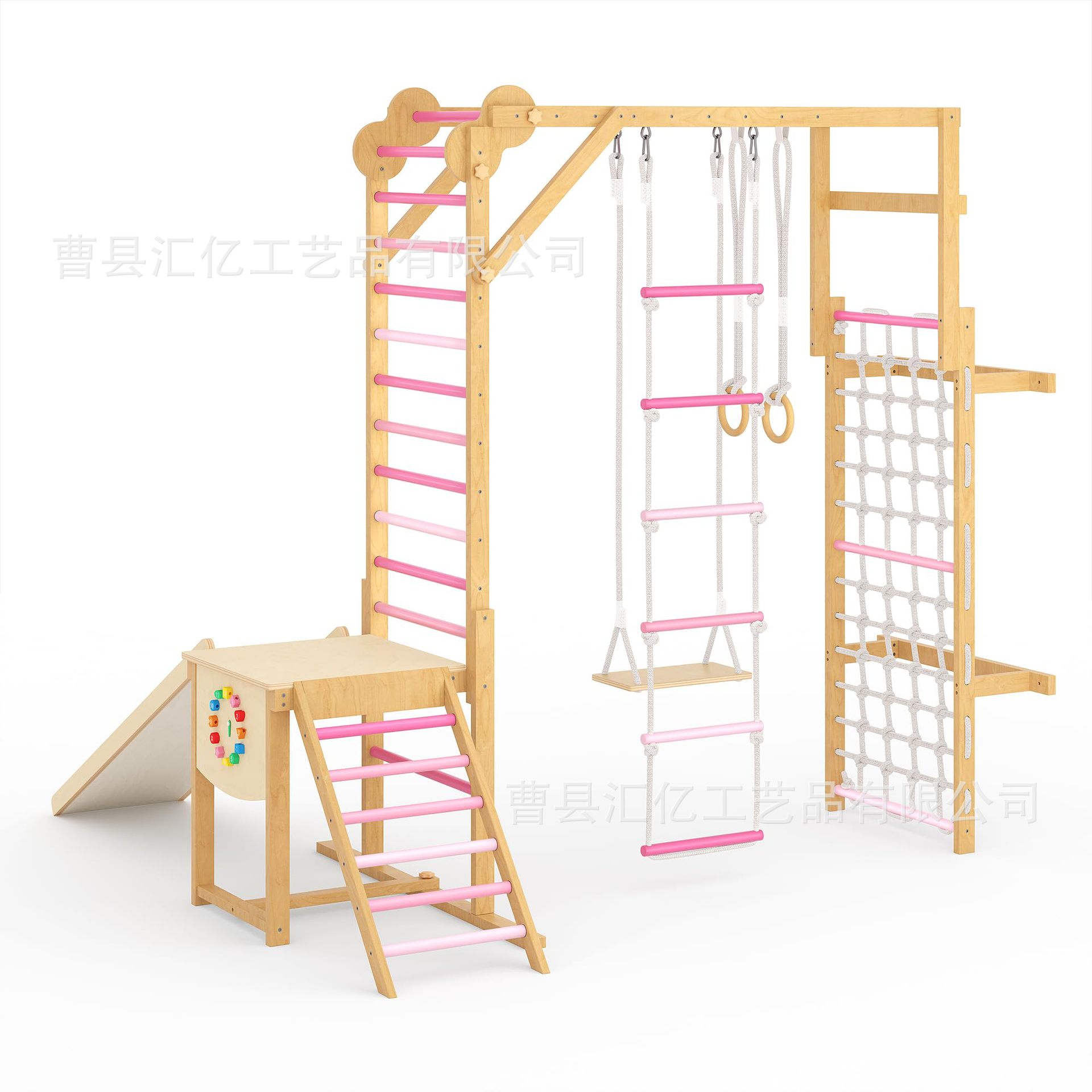 Giocattolo per il Fitness dei  - Kids Outdoor Climbing Frame recensione e prezzo