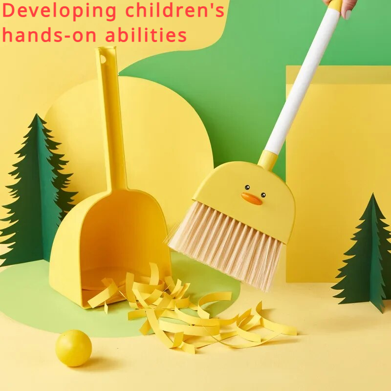 Set di mini paletta per scopa  - Kids Outdoor Broom recensione e prezzo