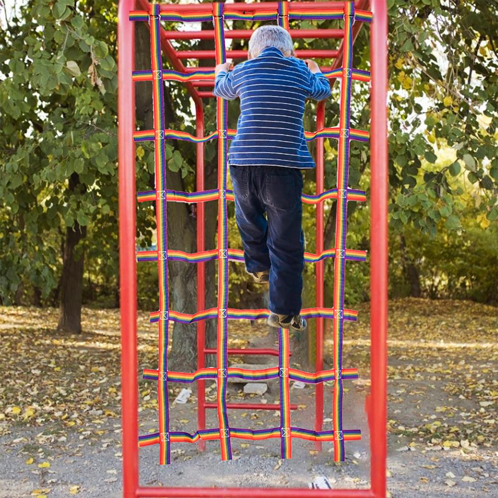 Rete per gattonare rete da car - Kids Outdoor Climbing Frame recensione e prezzo