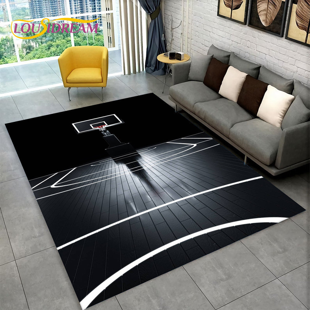 3D basket Cour Cartoon Area ta - Kids Outdoor Area recensione e prezzo