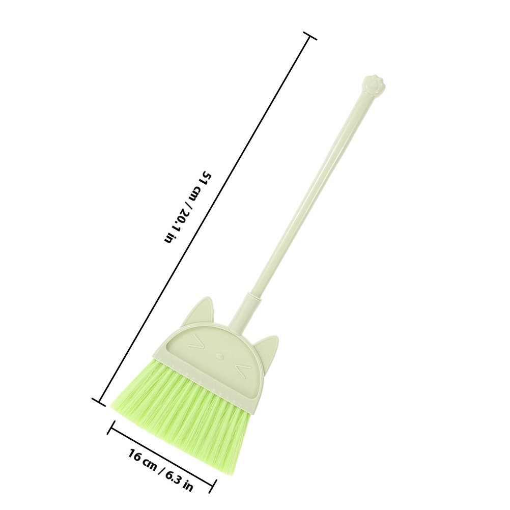 Set da 2 scopa piccole per bam - Kids Outdoor Broom recensione e prezzo