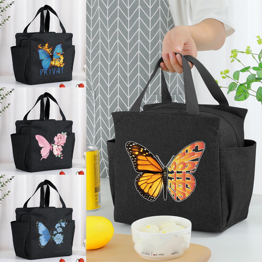 Borsa per il pranzo riutilizza - Q Kids Outdoor recensione e prezzo